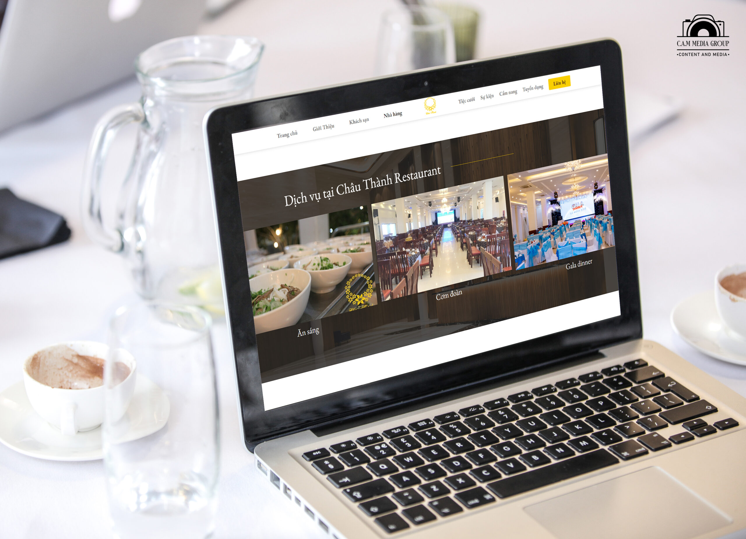 Thiết kế website khách sạn Ninh Thuận chuyên nghiệp đã trở thành một công cụ marketing hiệu quả